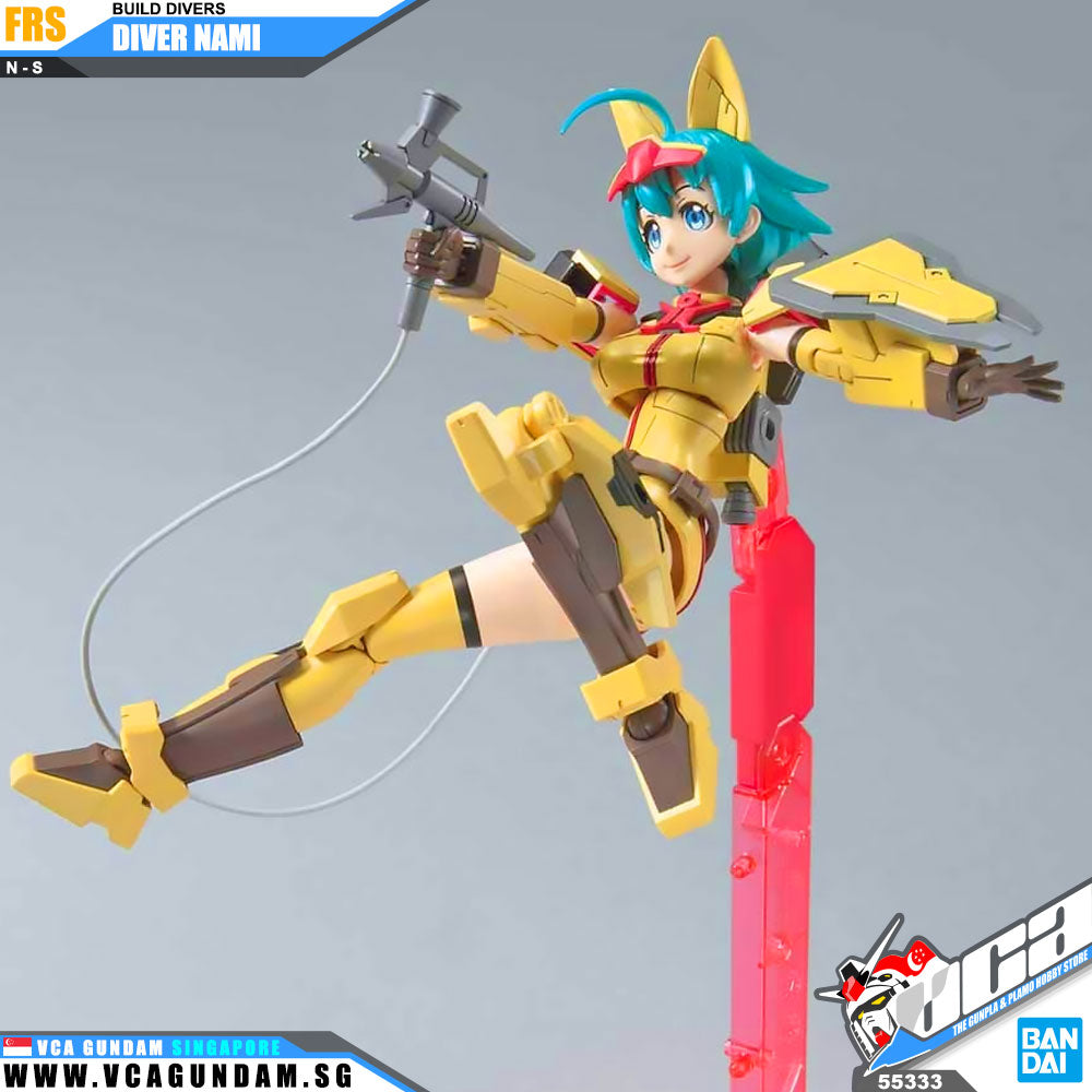 FRS DIVER NAMI FRS DIVER NAMI