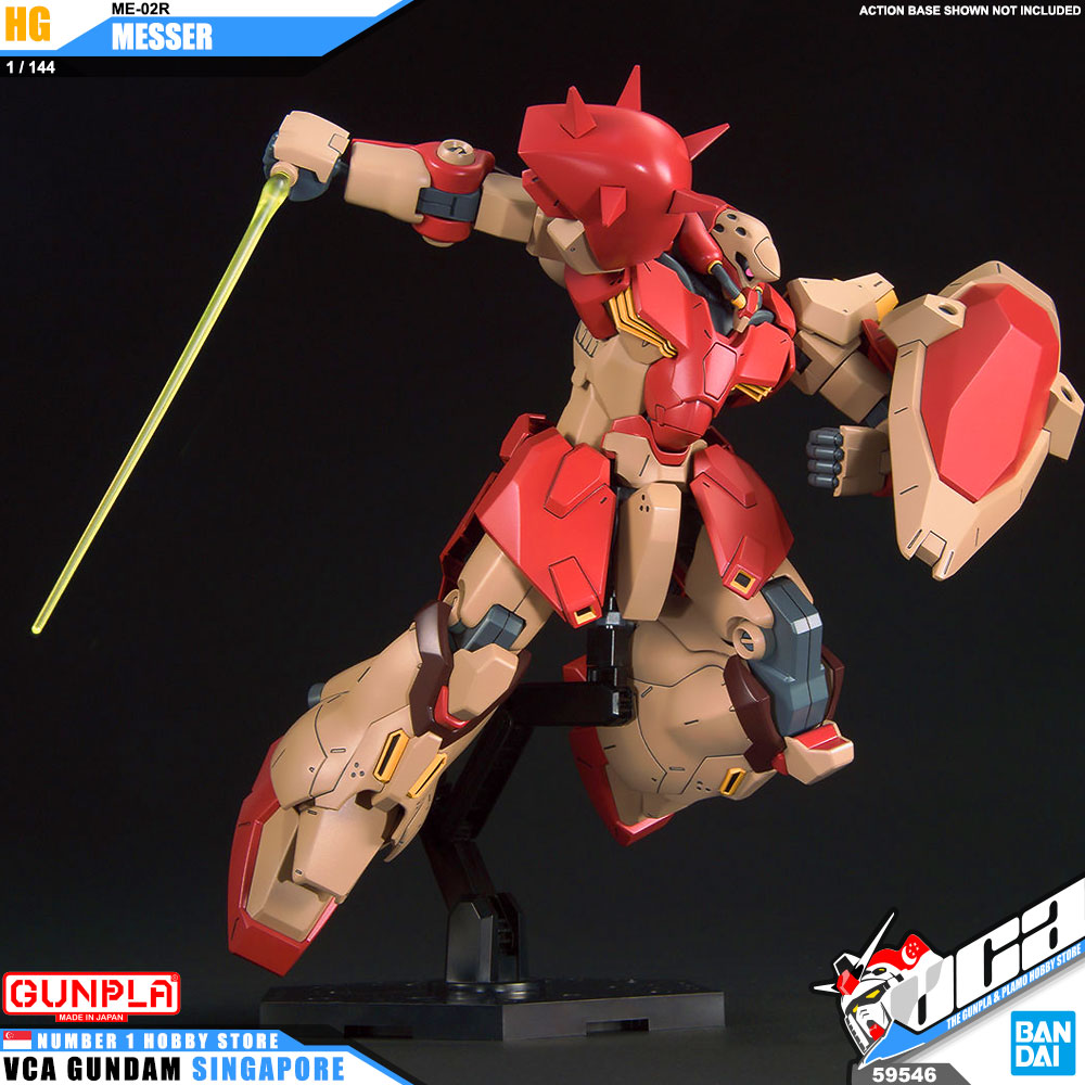 【🔵𝐁𝐀𝐂𝐊𝐎𝐑𝐃𝐄𝐑 NOV-2025】 HG MESSER TYPE-F01 【🔵𝐁𝐀𝐂𝐊𝐎𝐑𝐃𝐄𝐑 NOV-2025】 HG MESSER TYPE-F01