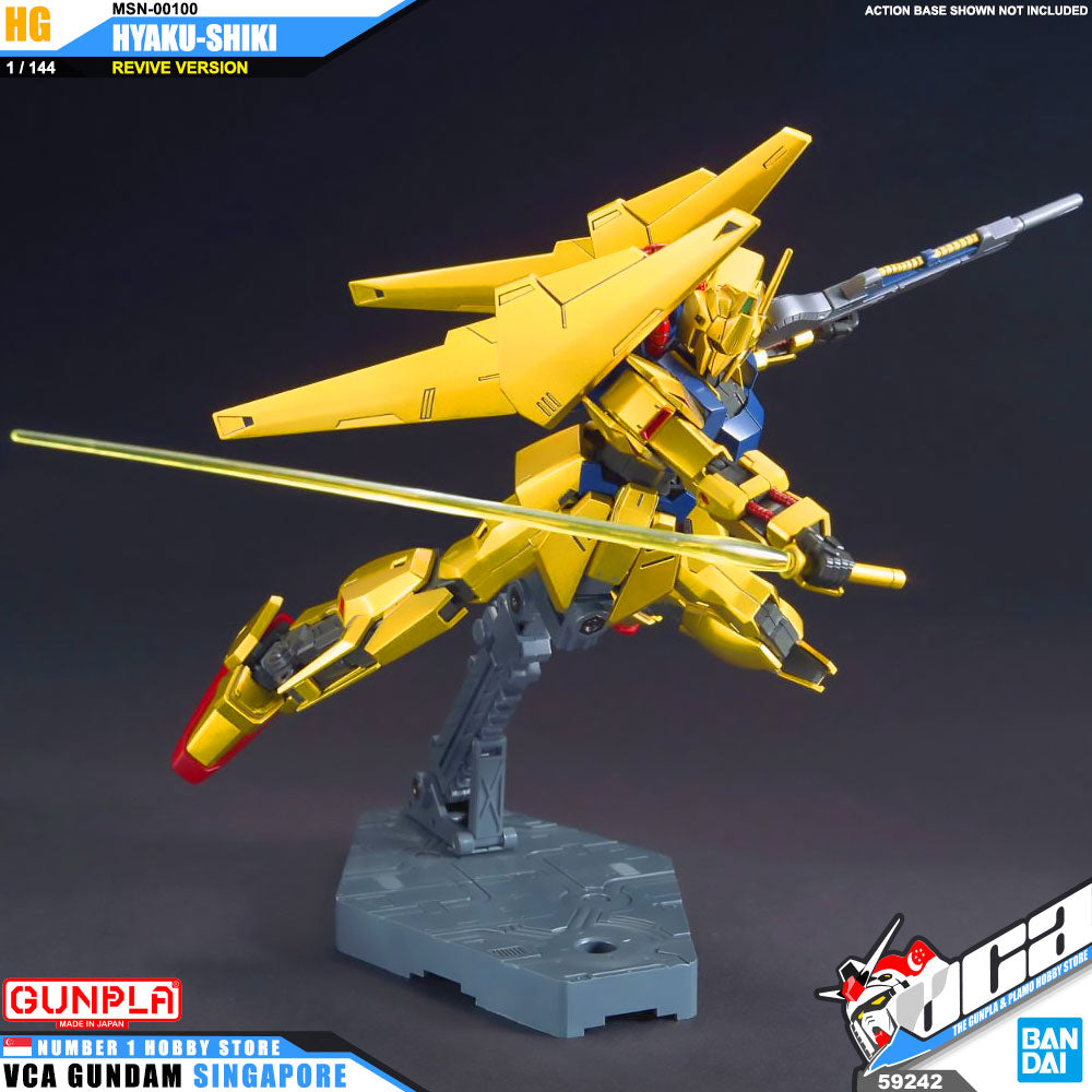 HG HYAKU-SHIKI HG HYAKU-SHIKI