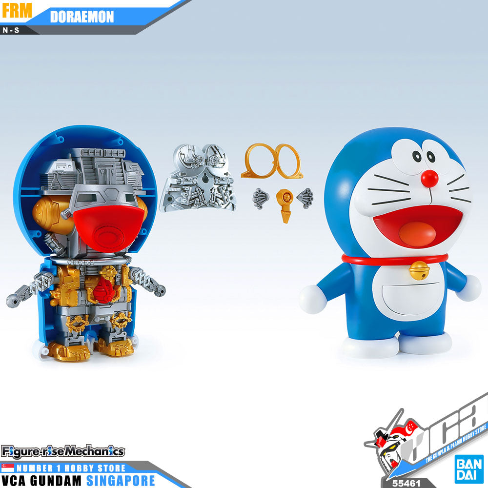 Figure-rise Mechanics 哆啦A梦 Figure-rise Mechanics 哆啦A梦