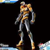 RG EVA-00 EVANGELION UNIT 00 DX POSITRON CANNON SET