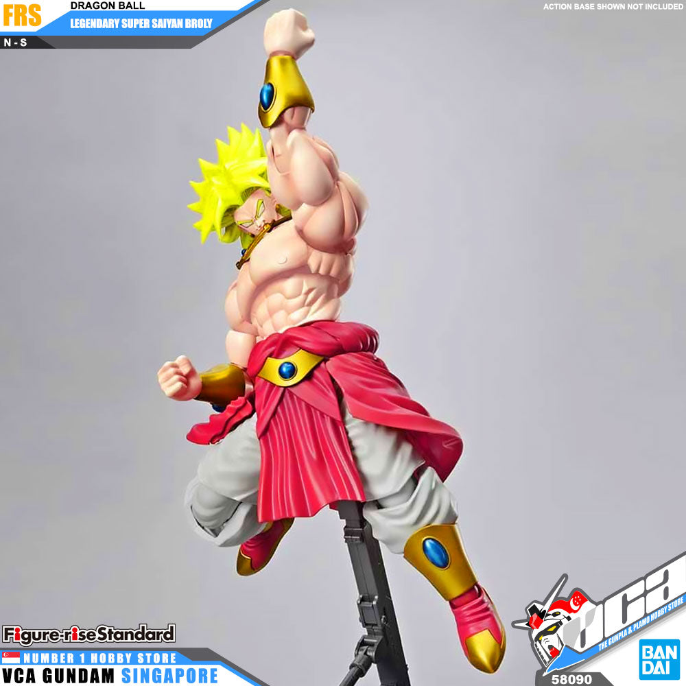 Figure-rise Standard LEGENDARY SUPER SAIYAN BROLY Figure-rise Standard LEGENDARY SUPER SAIYAN BROLY