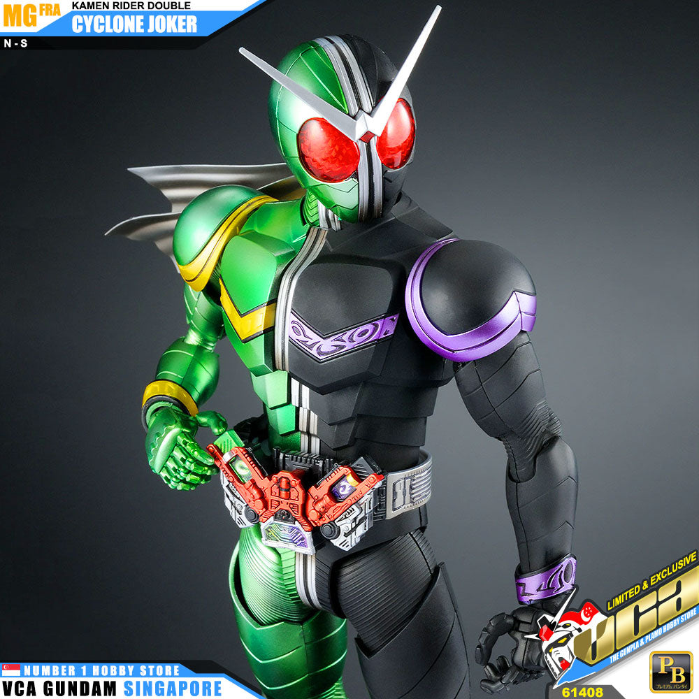 MG FRA 假面骑士双旋风小丑 MG FRA 假面骑士双旋风小丑