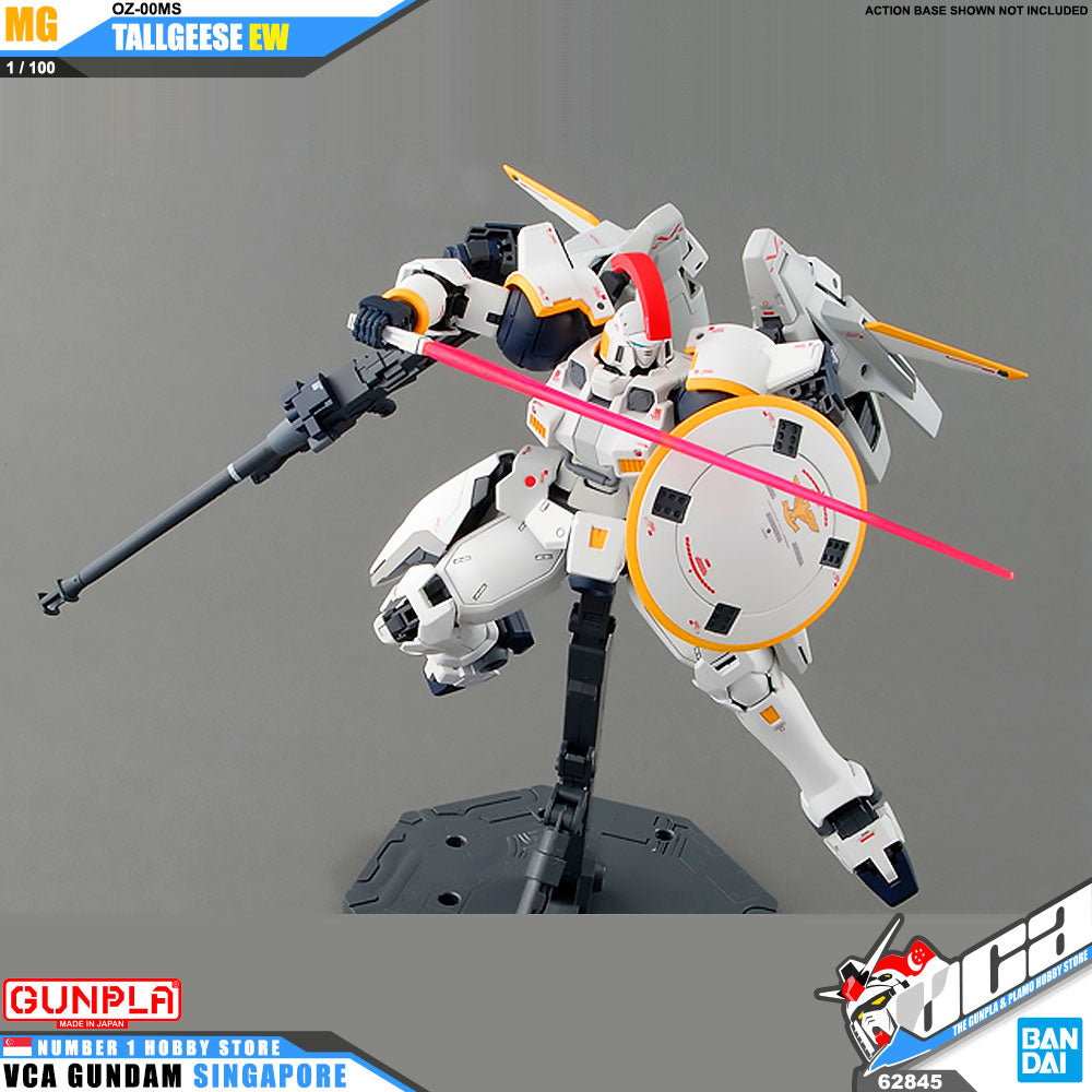 MG TALLGEESE I EW VER MG TALLGEESE I EW VER