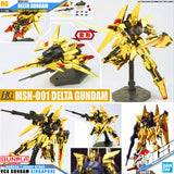HG-UC DELTA GUNDAM