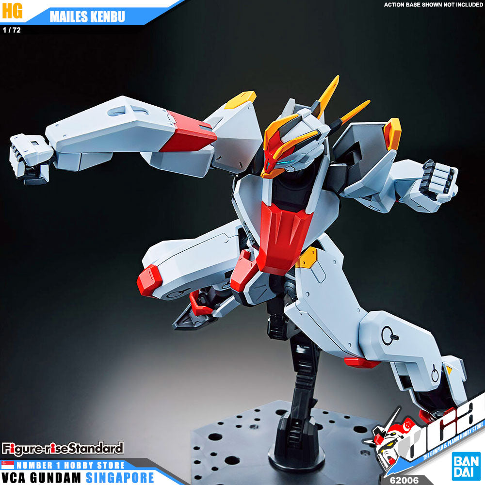 HG 1/72 邮件肯布 HG 1/72 邮件肯布