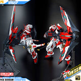 /【🔵𝐁𝐀𝐂𝐊𝐎𝐑𝐃𝐄𝐑 DELAYED SEP-2026】 PG GUNDAM ASTRAY RED FRAME KAI