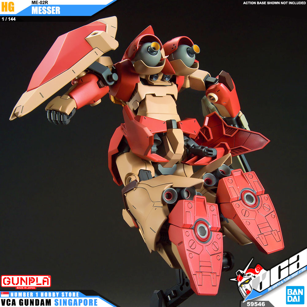 【🔵𝐁𝐀𝐂𝐊𝐎𝐑𝐃𝐄𝐑 NOV-2025】 HG MESSER TYPE-F01 【🔵𝐁𝐀𝐂𝐊𝐎𝐑𝐃𝐄𝐑 NOV-2025】 HG MESSER TYPE-F01