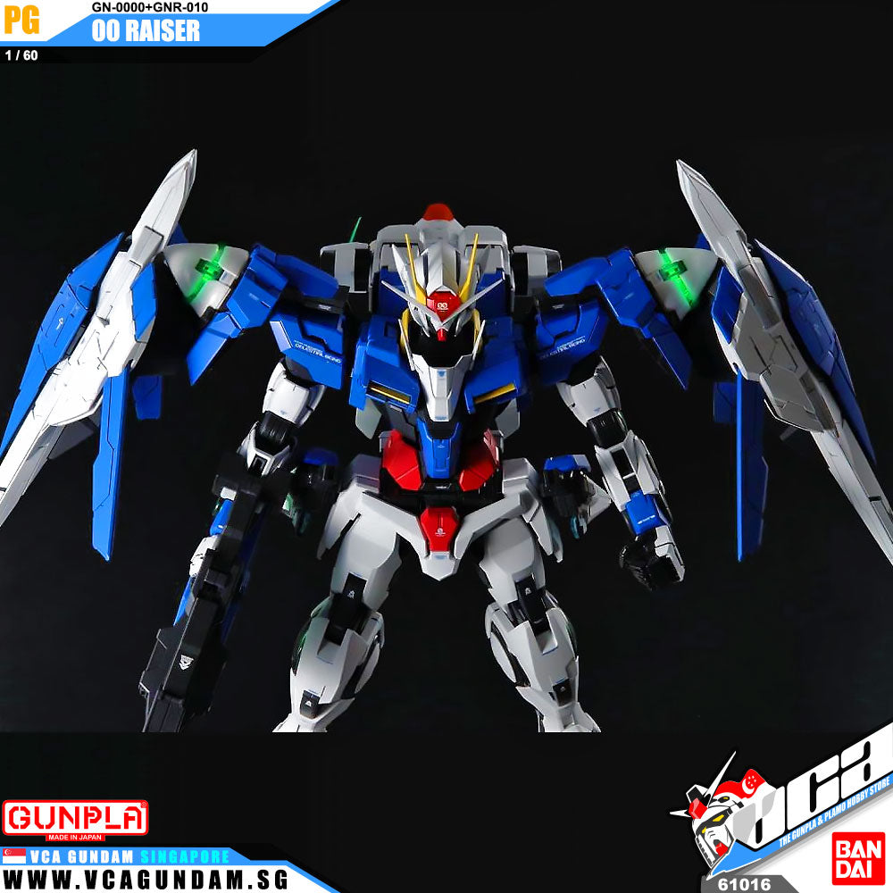 PG 00 RAISER PG 00 RAISER