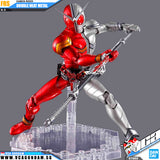 FRS KAMEN RIDER DOUBLE HEAT METAL