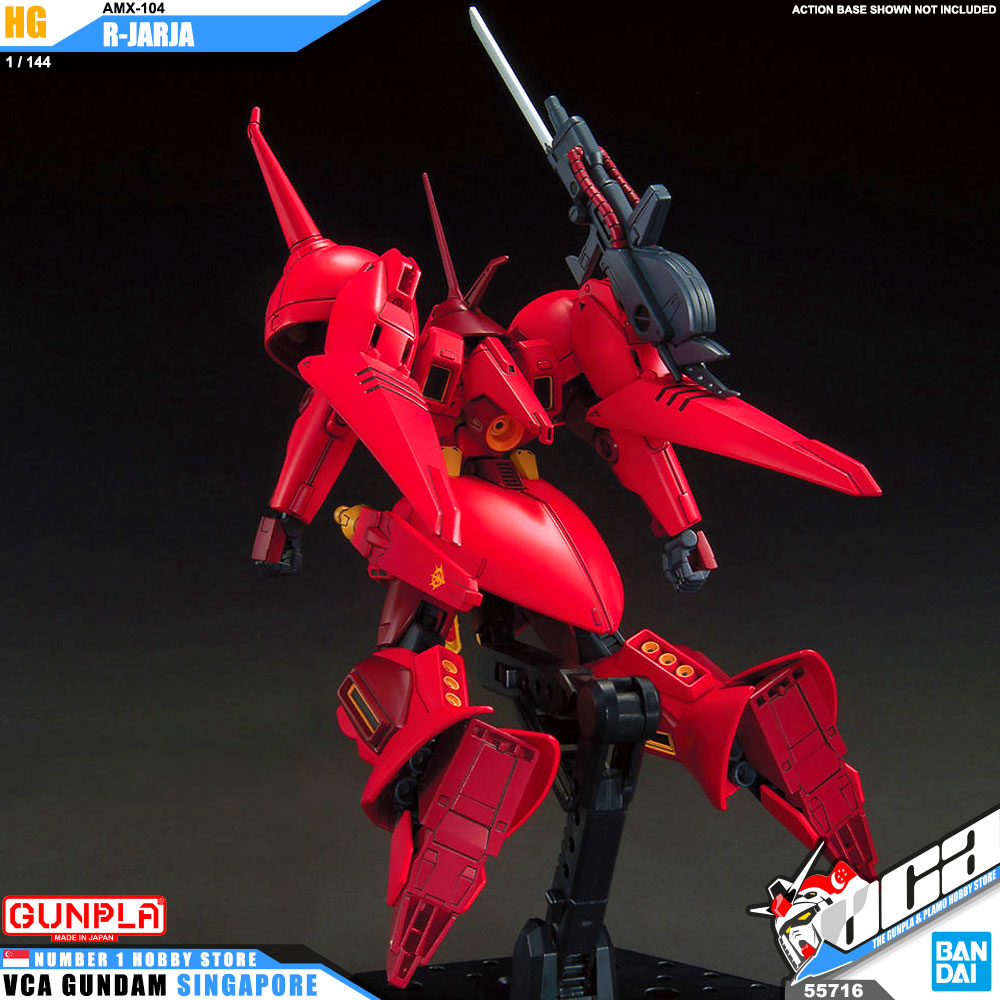 HG AMX-104 R-JARJA HG AMX-104 R-JARJA