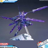 HG TRANSIENT GUNDAM GLACIER