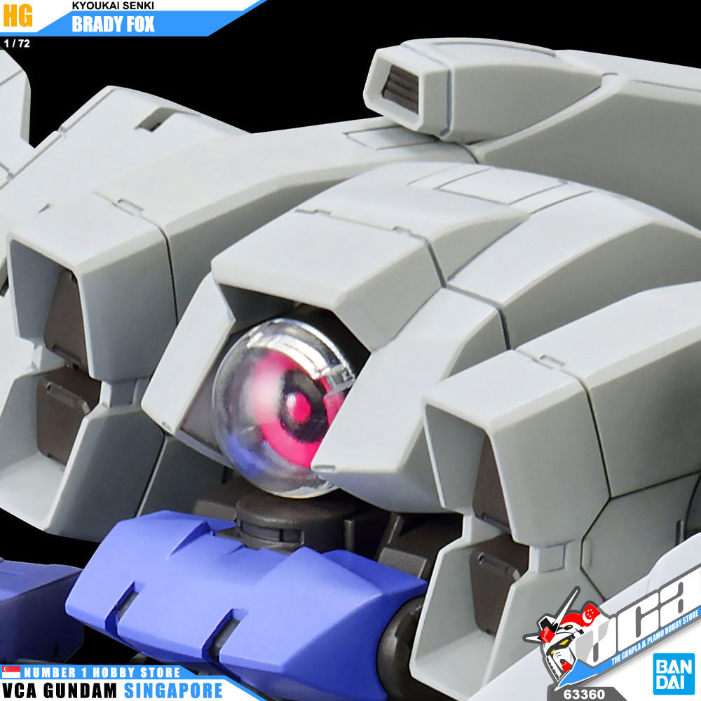 HG 布雷迪·福克斯 HG 布雷迪·福克斯