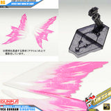 Premium Bandai Gunpla Effect Unit Wing of Light for RG Destiny Gundam Action Figure Toy Kit VCA Singapore
