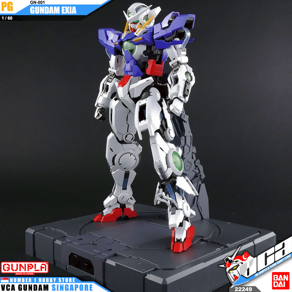 PG GUNDAM EXIA PG GUNDAM EXIA