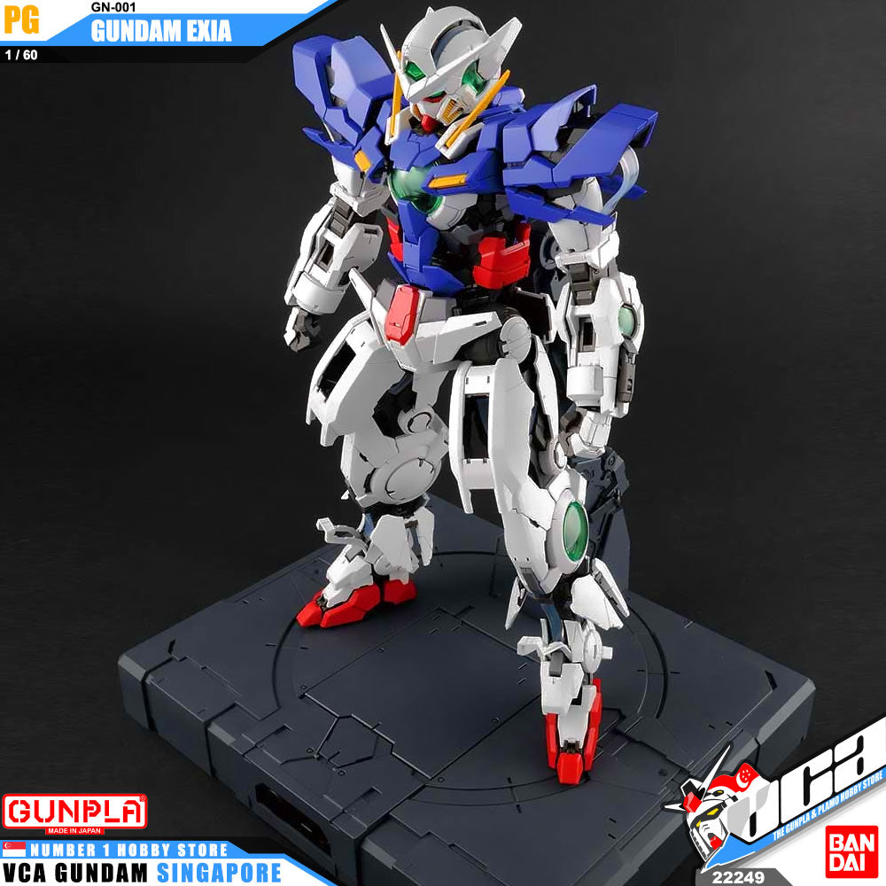 PG GUNDAM EXIA PG GUNDAM EXIA