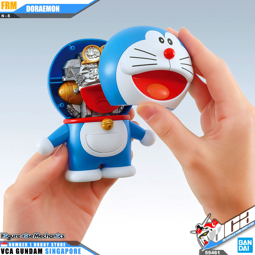 Figure-rise Mechanics 哆啦A梦 Figure-rise Mechanics 哆啦A梦