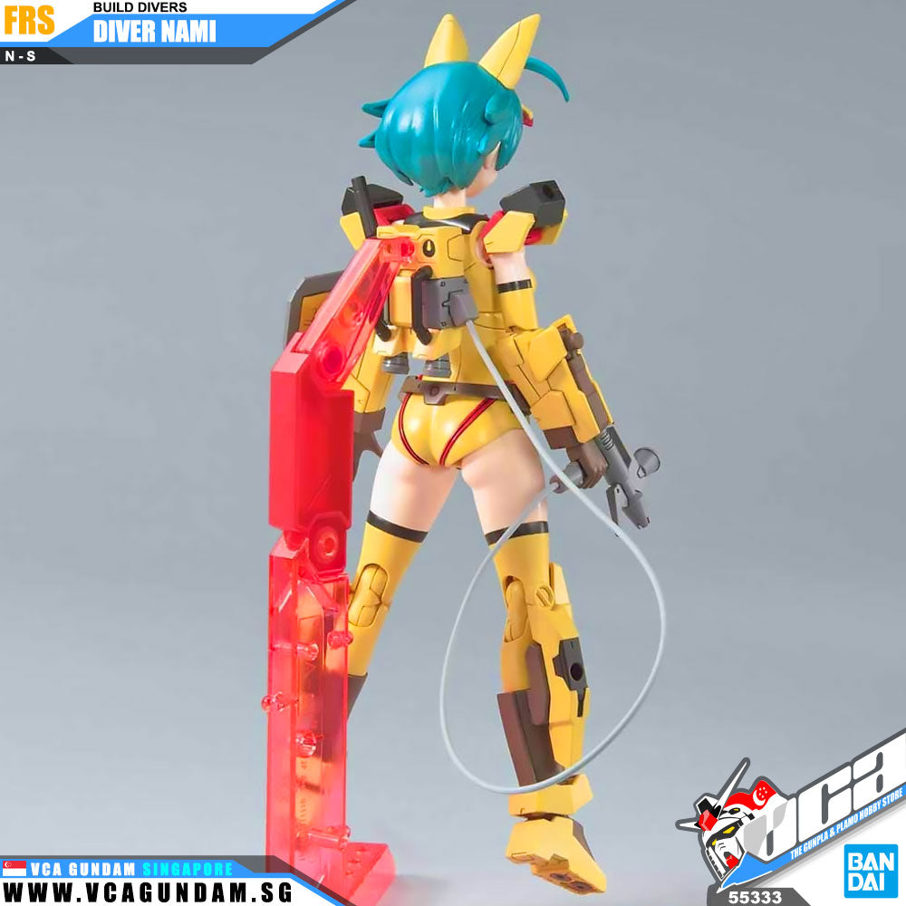 FRS DIVER NAMI FRS DIVER NAMI