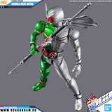 FRS KAMEN RIDER DOUBLE HEAT METAL