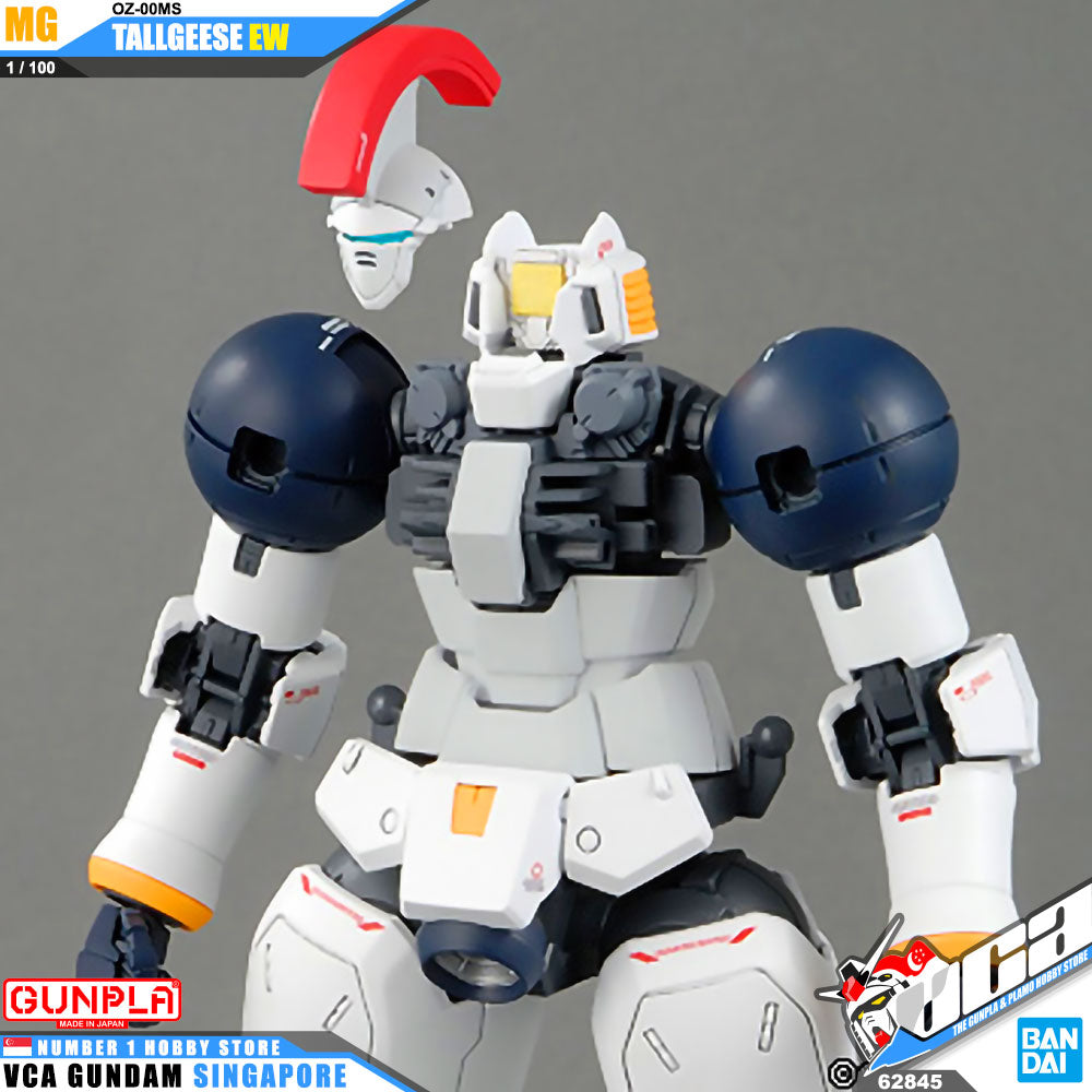 MG TALLGEESE I EW VER MG TALLGEESE I EW VER