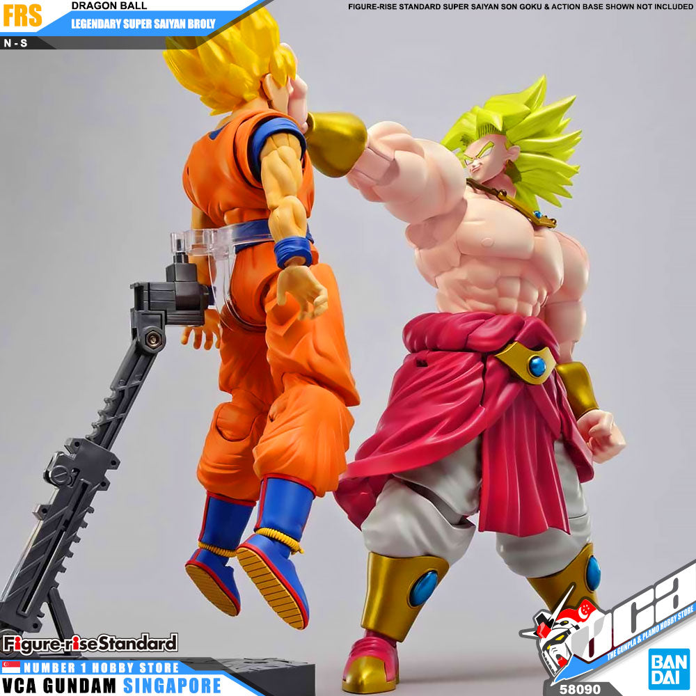 Figure-rise Standard LEGENDARY SUPER SAIYAN BROLY Figure-rise Standard LEGENDARY SUPER SAIYAN BROLY