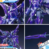 HG TRANSIENT GUNDAM GLACIER
