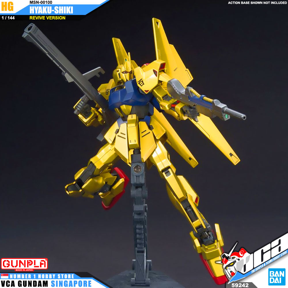 HG HYAKU-SHIKI HG HYAKU-SHIKI