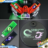 MG FRA KAMEN RIDER DOUBLE CYCLONE JOKER