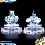 FRS MASKED RIDER DEN-O AX FORM & PLAT FORM