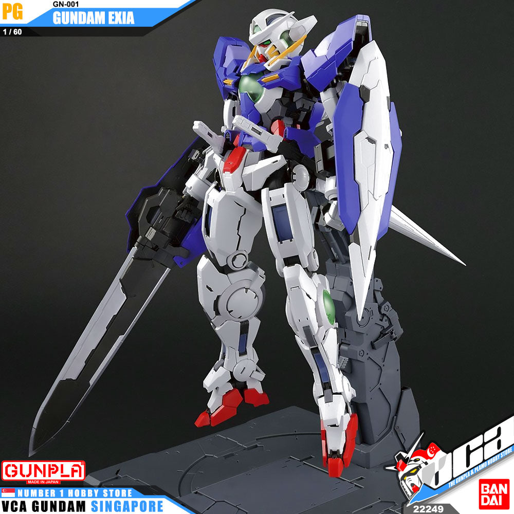 PG GUNDAM EXIA PG GUNDAM EXIA