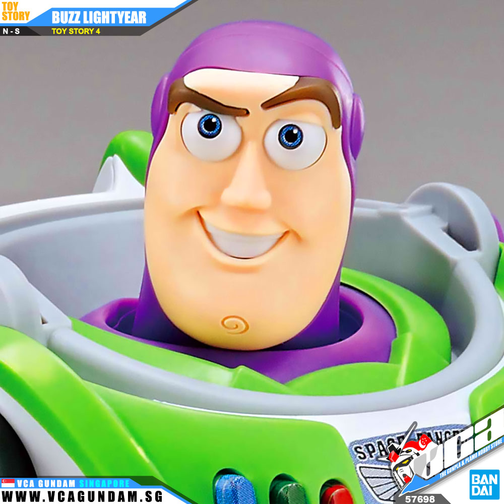 BUZZ LIGHTYEAR BUZZ LIGHTYEAR