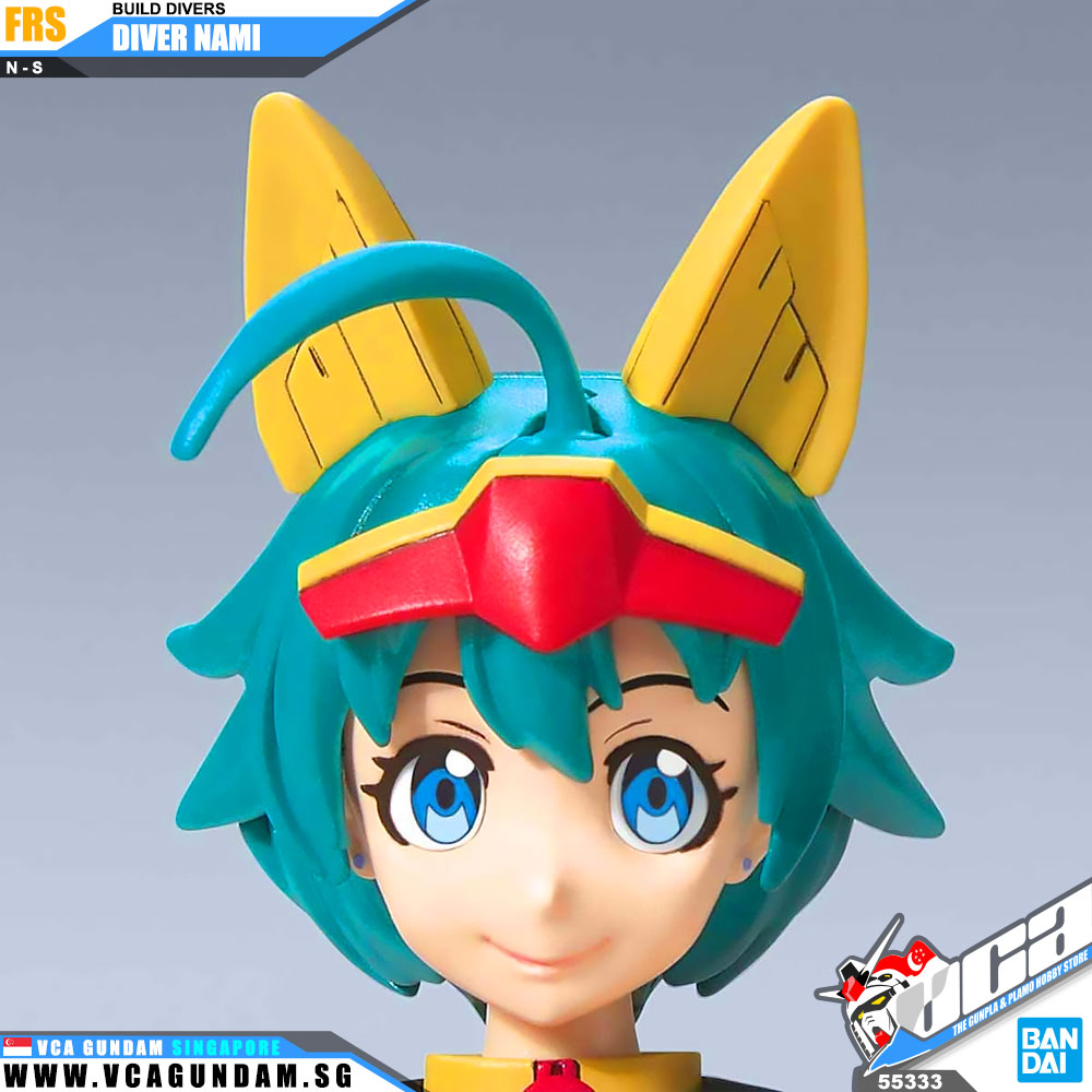 FRS DIVER NAMI FRS DIVER NAMI