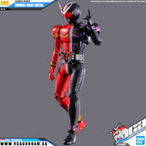 FRS KAMEN RIDER DOUBLE HEAT METAL