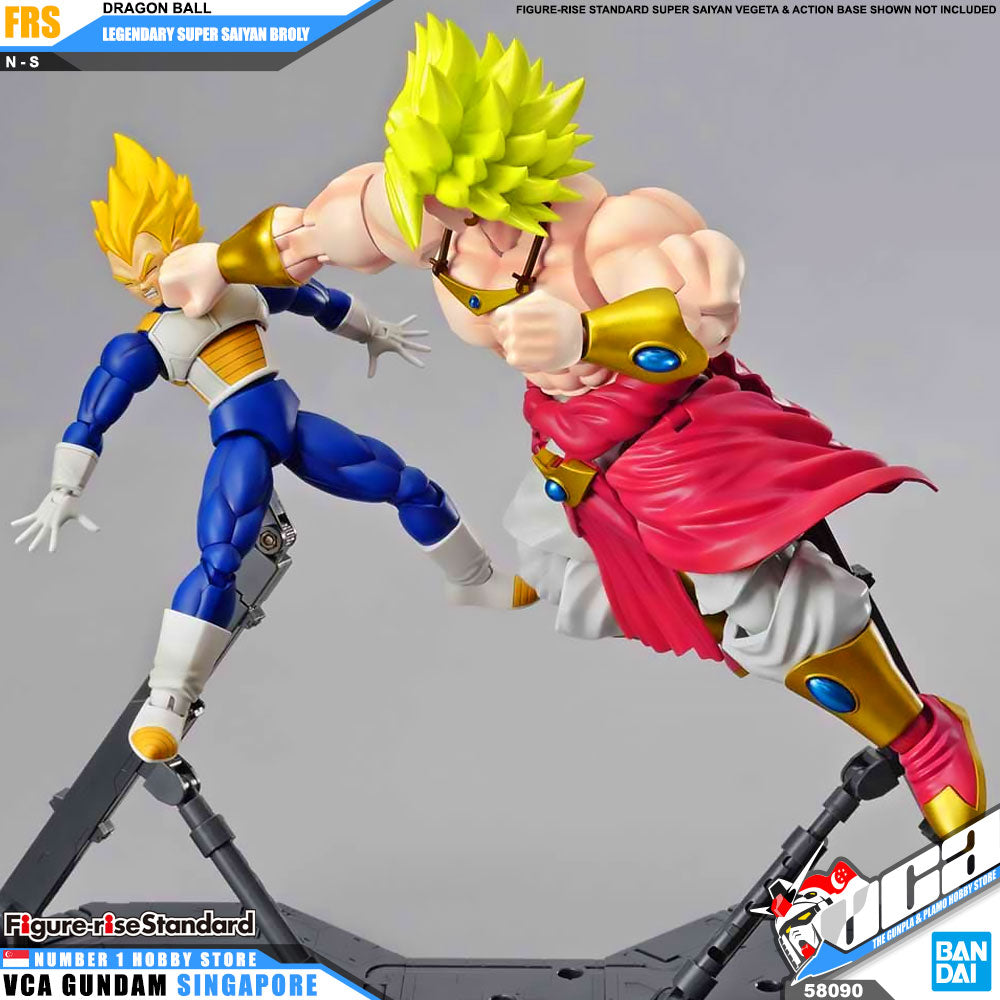 Figure-rise Standard LEGENDARY SUPER SAIYAN BROLY Figure-rise Standard LEGENDARY SUPER SAIYAN BROLY