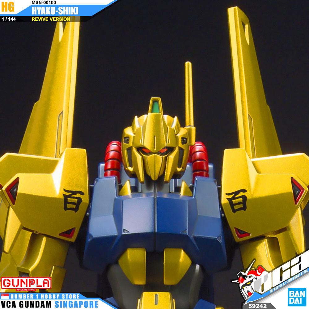 HG HYAKU-SHIKI HG HYAKU-SHIKI