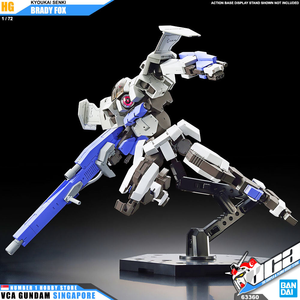 HG 布雷迪·福克斯 HG 布雷迪·福克斯