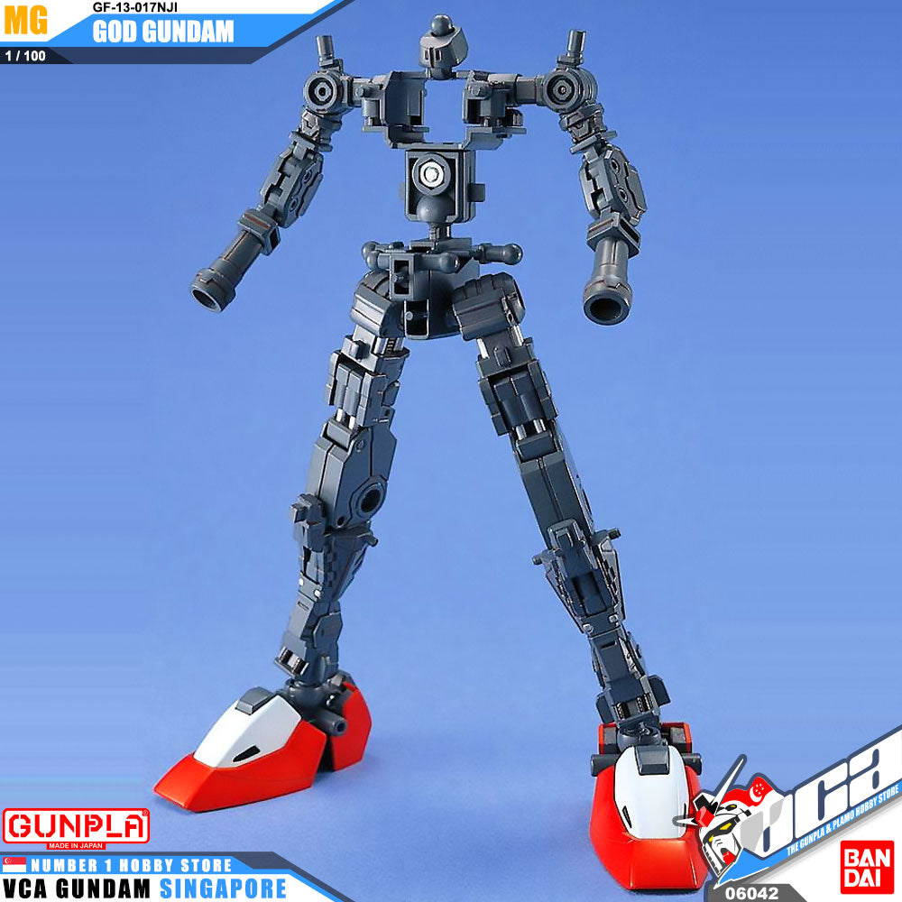 MG GOD GUNDAM MG GOD GUNDAM