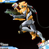 RG EVA-00 EVANGELION UNIT 00 DX POSITRON CANNON SET