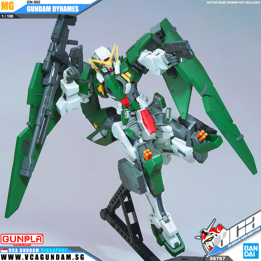 【𝐁𝐀𝐂𝐊𝐎𝐑𝐃𝐄𝐑】2024年8月🔵 MG GUNDAM DYNAMES 【𝐁𝐀𝐂𝐊𝐎𝐑𝐃𝐄𝐑】2024年8月🔵 MG GUNDAM DYNAMES