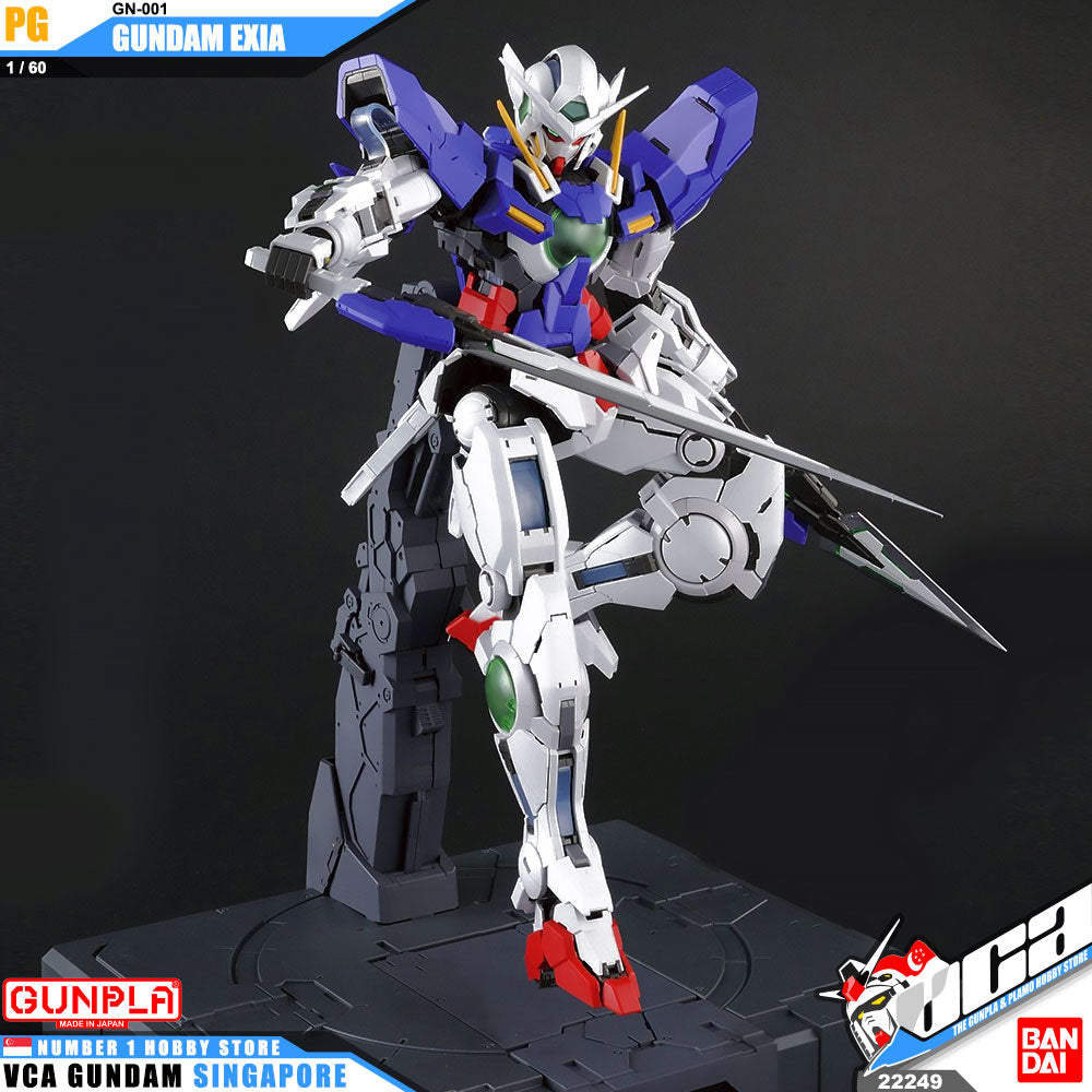 PG GUNDAM EXIA PG GUNDAM EXIA