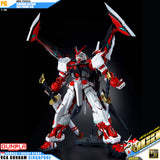 /【🔵𝐁𝐀𝐂𝐊𝐎𝐑𝐃𝐄𝐑 DELAYED SEP-2026】 PG GUNDAM ASTRAY RED FRAME KAI