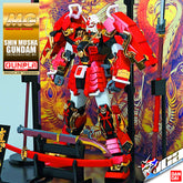MG SHIN MUSHA GUNDAM (SENGOKU NO JIN)