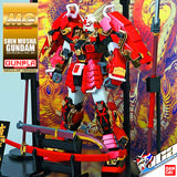 MG SHIN MUSHA GUNDAM (SENGOKU NO JIN)