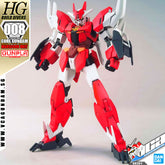 HG CORE GUNDAM (REAL TYPE COLOR) & MARSFOUR UNIT