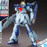 HG LIGHTNING GUNDAM
