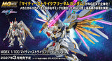 Bandai Namco Gunpla Master Grade Extreme MGEX Mighty Strike Freedom Gundam Action Figure Model Toy Kit VCA Singapore