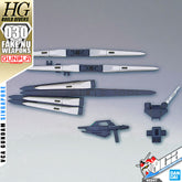 HG FAKE NU WEAPONS