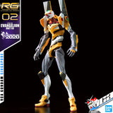 【🔵𝐁𝐀𝐂𝐊𝐎𝐑𝐃𝐄𝐑 FEB-2026】 RG EVA-00 EVANGELION UNIT 00