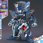 SDW VERDE BUSTER TEAM MEMBER