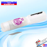 TAMIYA 74074 DESIGN KNIFE REPLACEMENT BLADE (30 PCS)